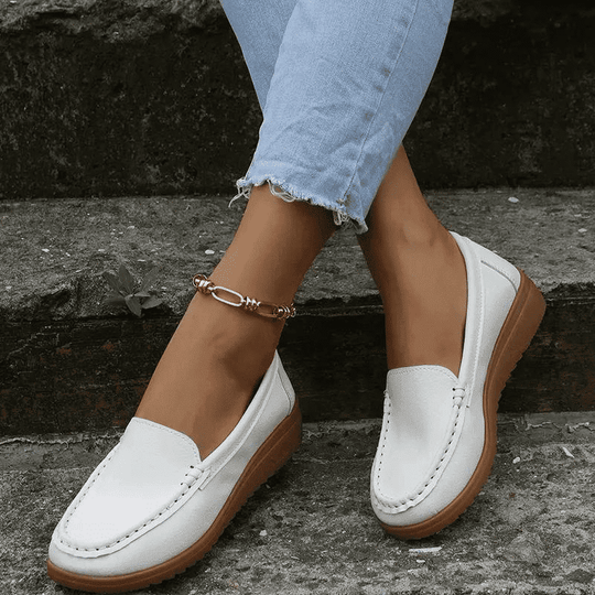Mocassin Femme Elegant Konf