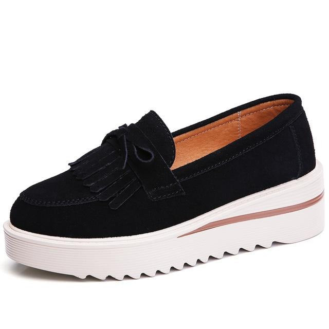 Mocassin Femme Owenia Konf