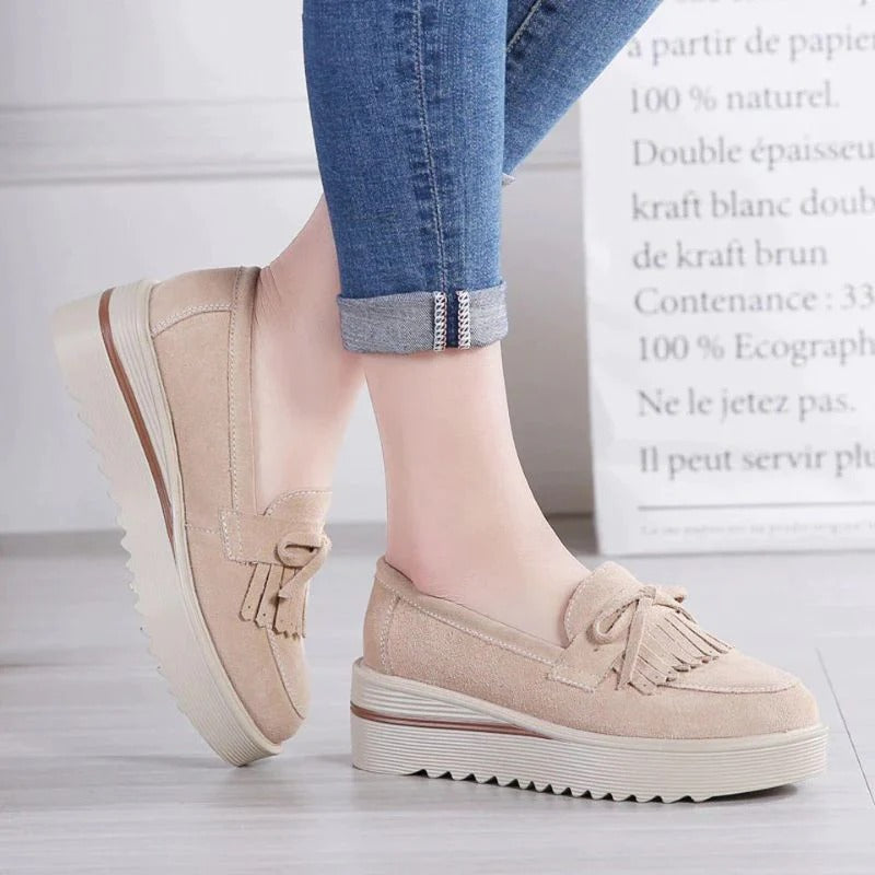 Mocassin Femme Owenia Konf