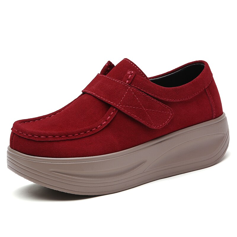 Mocassin Femme Otuan Konf