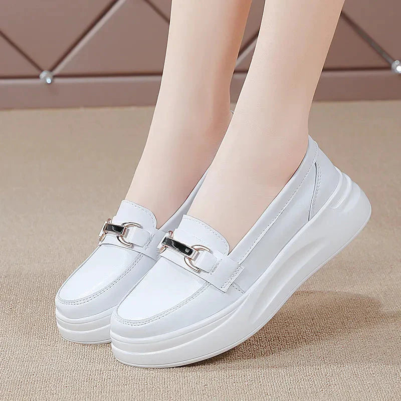 Mocassin Femme Mandina Konf