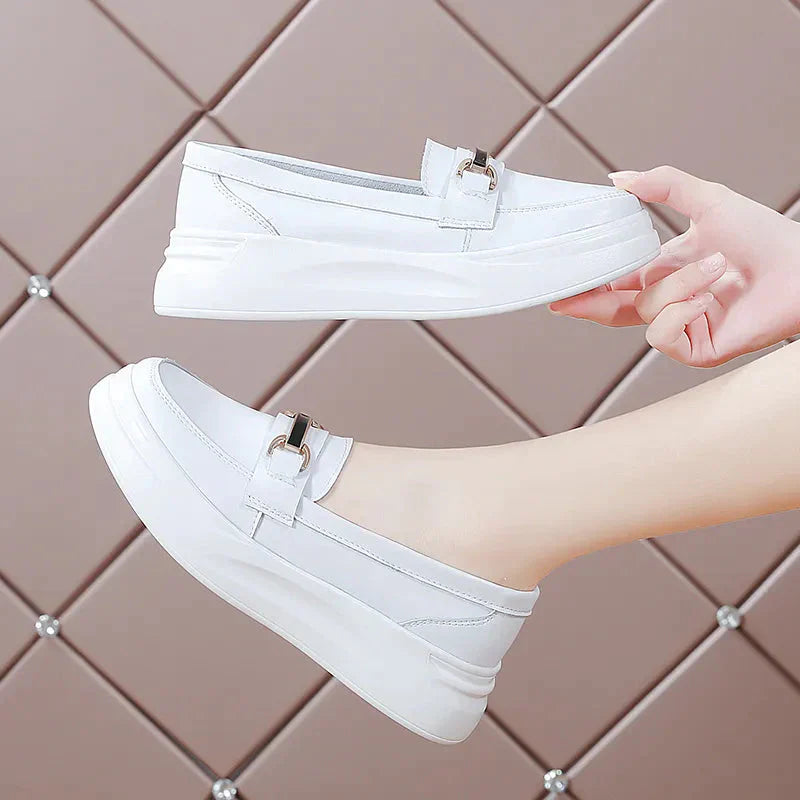 Mocassin Femme Mandina Konf