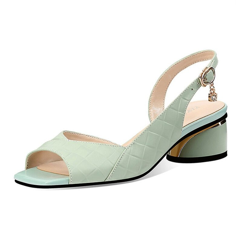 Sandale Femme Luzardinho Konf