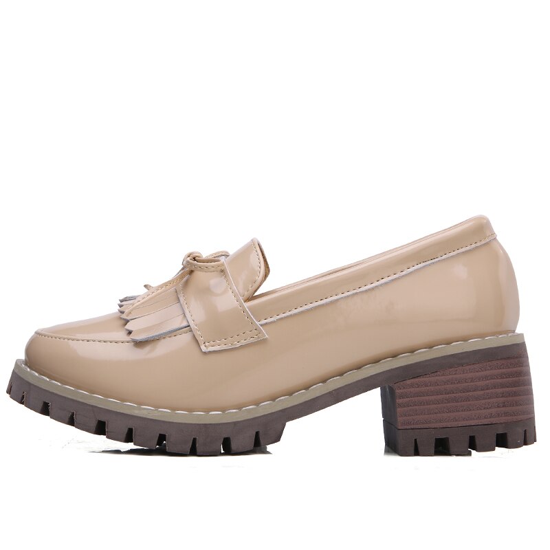 Mocassin Femme Belatin Konf