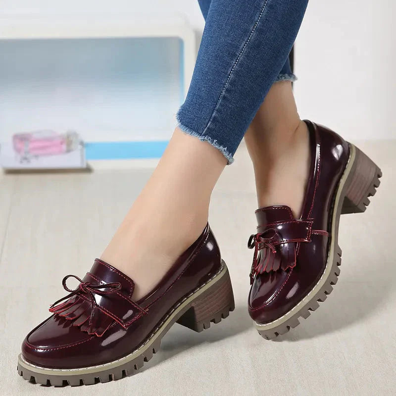 Mocassin Femme Belatin Konf