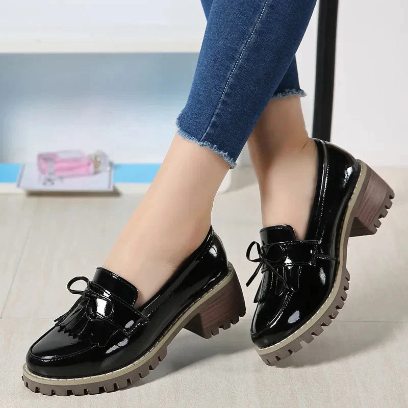 Mocassin Femme Belatin Konf