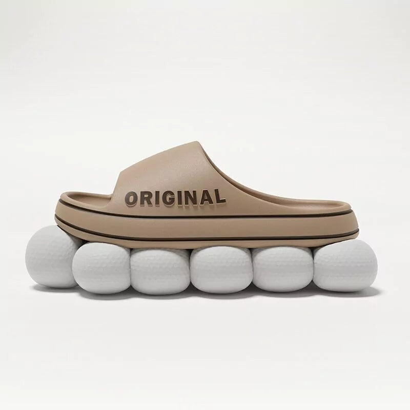 Konf | Pantoufle orthopédique velvet ease