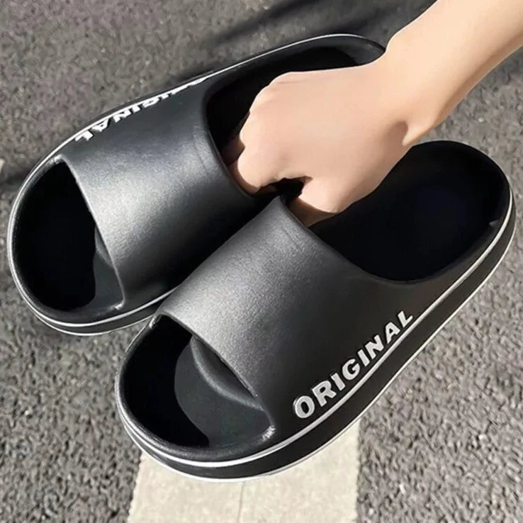 Konf | Pantoufle orthopédique velvet ease