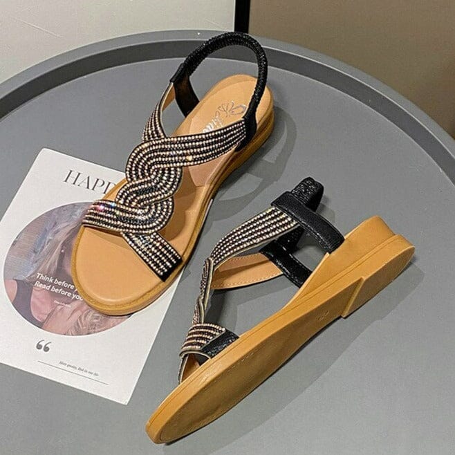 Sandale Femme Jasmine Konf