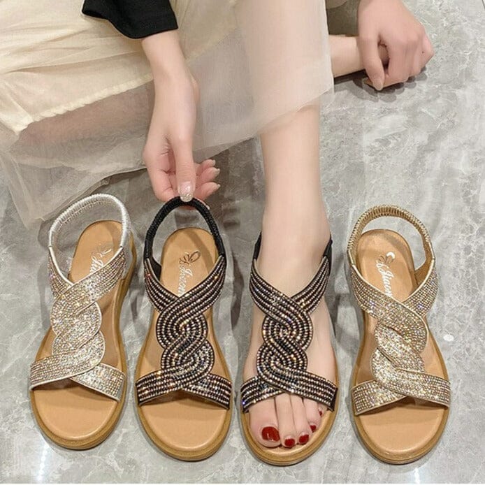 Sandale Femme Jasmine Konf