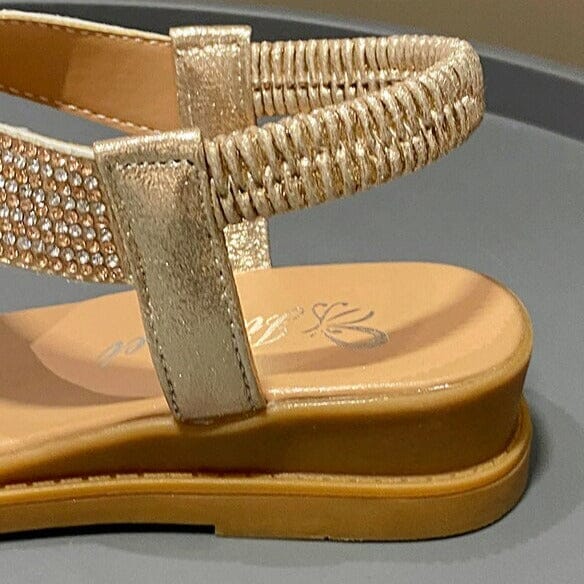 Sandale Femme Jasmine Konf