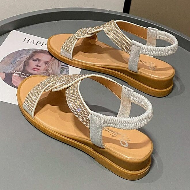 Sandale Femme Jasmine Konf