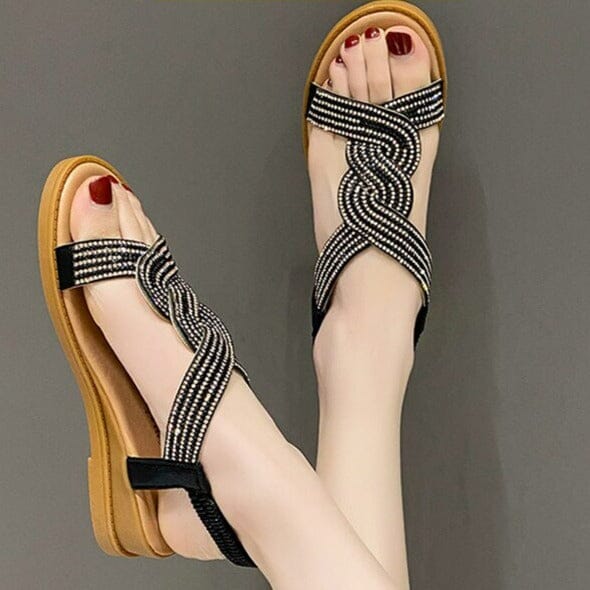 Sandale Femme Jasmine Konf