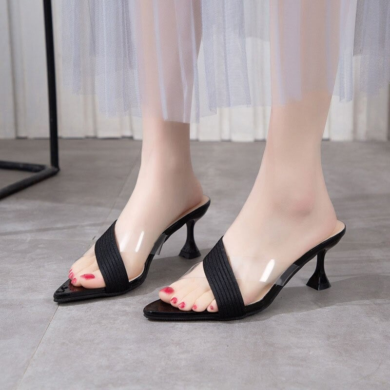 Tamanco Femme London Konf