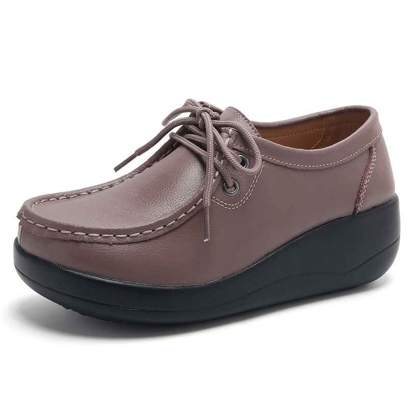 Mocassin Femme Domin Konf