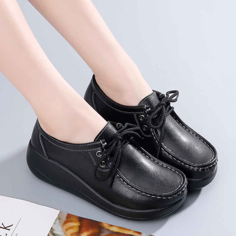 Mocassin Femme Domin Konf