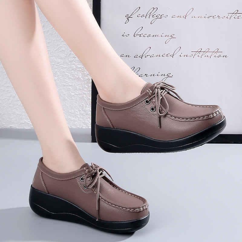 Mocassin Femme Domin Konf