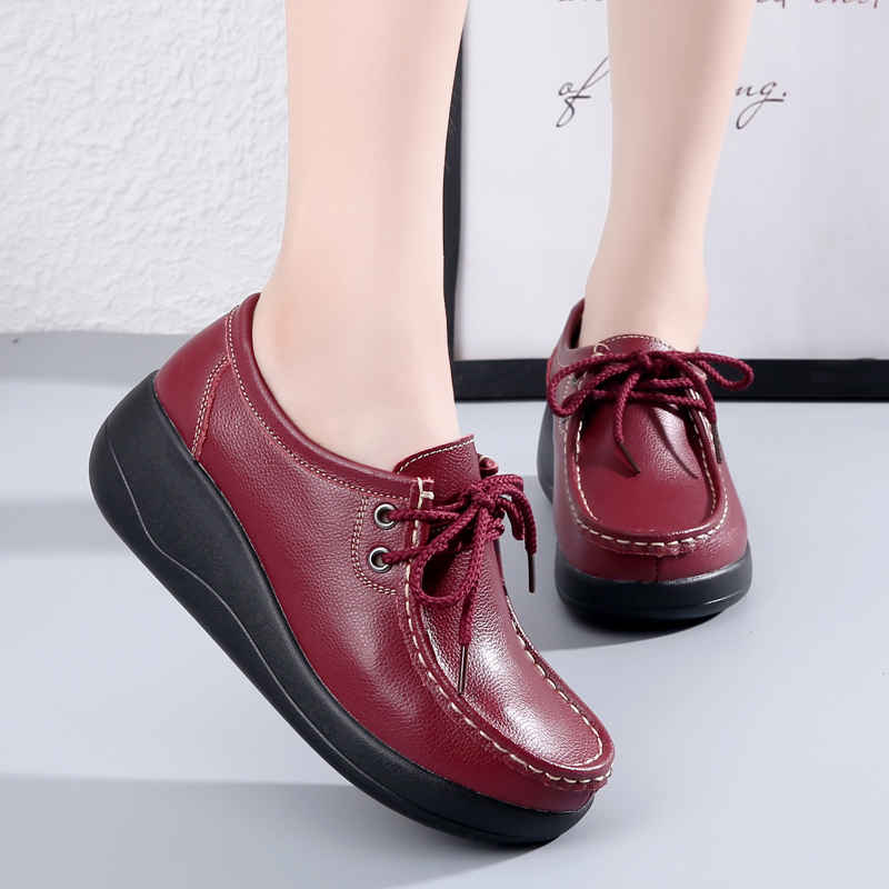 Mocassin Femme Domin Konf