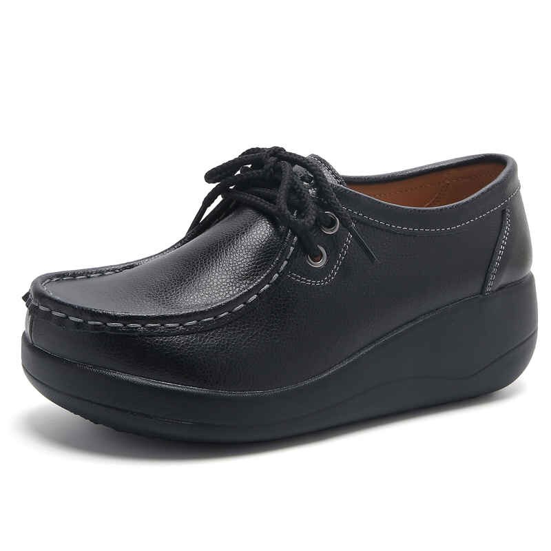 Mocassin Femme Domin Konf