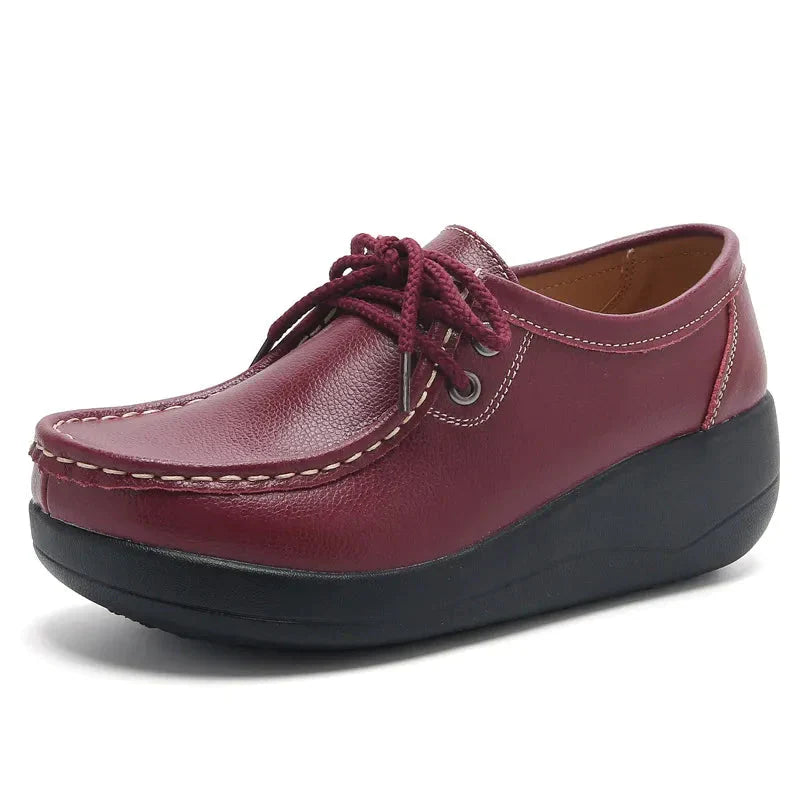 Mocassin Femme Domin Konf