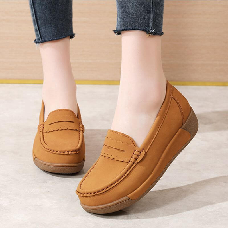 Mocassin Femme Voss Konf