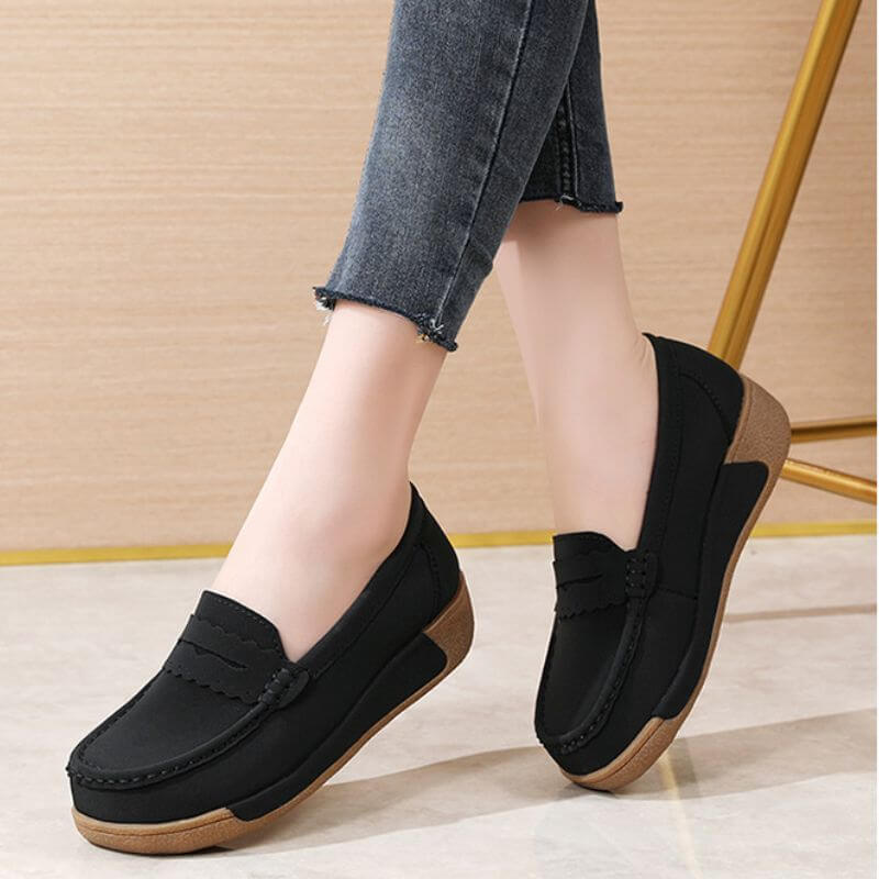 Mocassin Femme Voss Konf