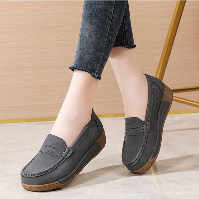 Mocassin Femme Voss Konf