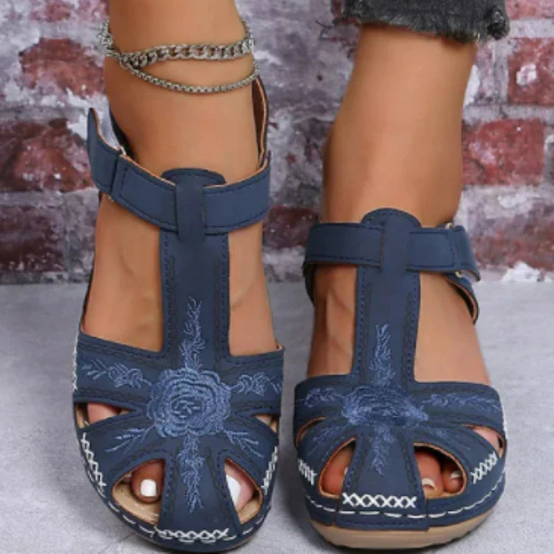 Sandale Femme Orthopédique Juju Konf