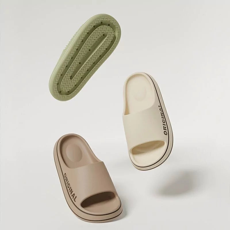 Konf | Pantoufle orthopédique velvet ease