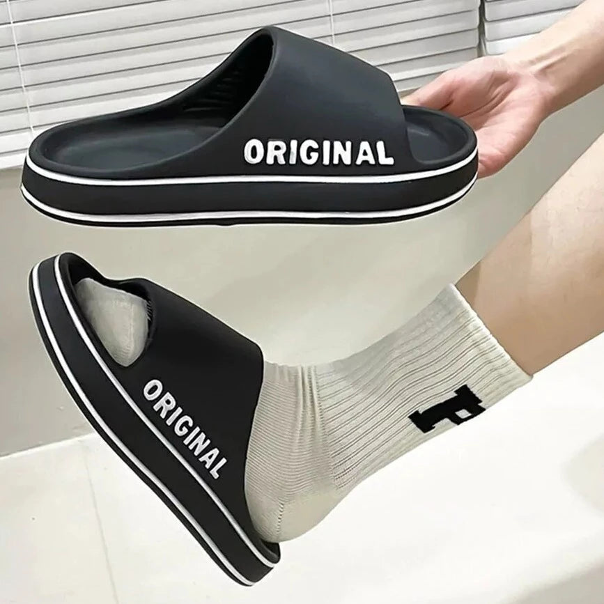 Konf | Pantoufle orthopédique velvet ease