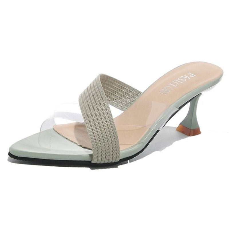 Tamanco Femme London Konf