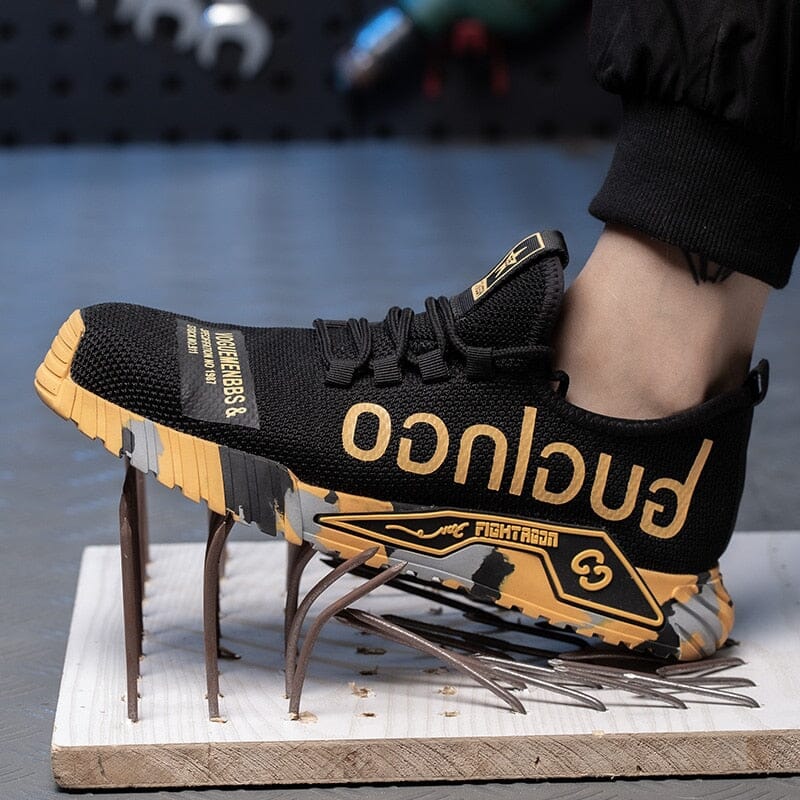 Chaussures de sécurité n°1 dans le monde • StrideX Konf™