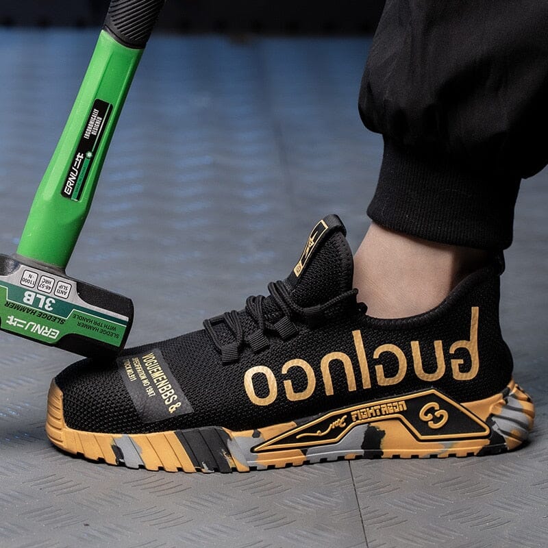 Konf - Les chaussures de sécurité les plus vendues au monde