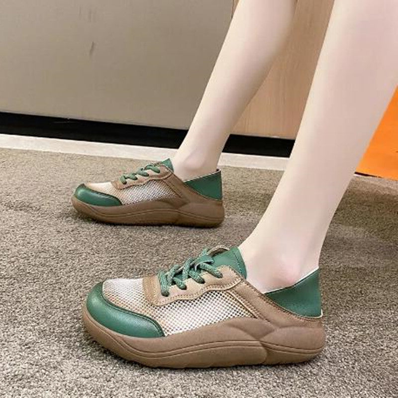 Baskets Femme Slim Confort Plus Konf