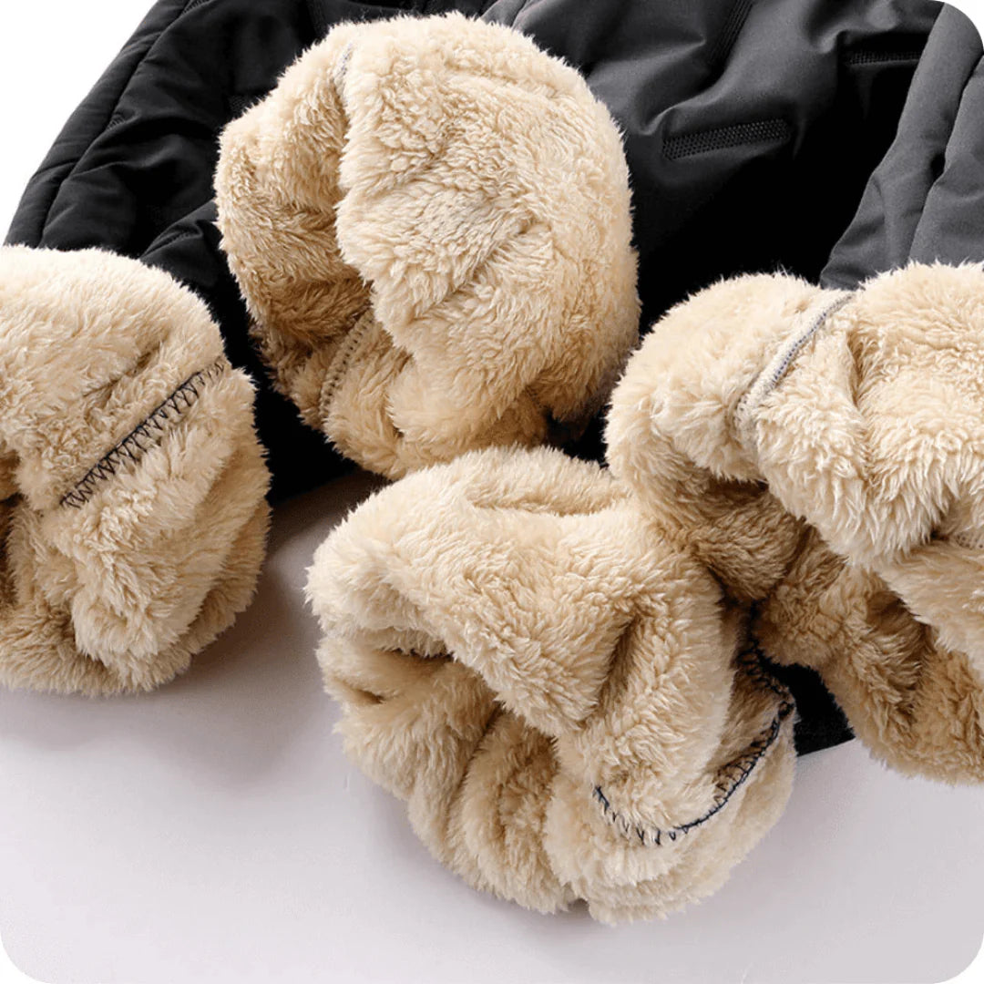 NordTherm™ – Pantalon thermique pour un confort optimal par tous les temps