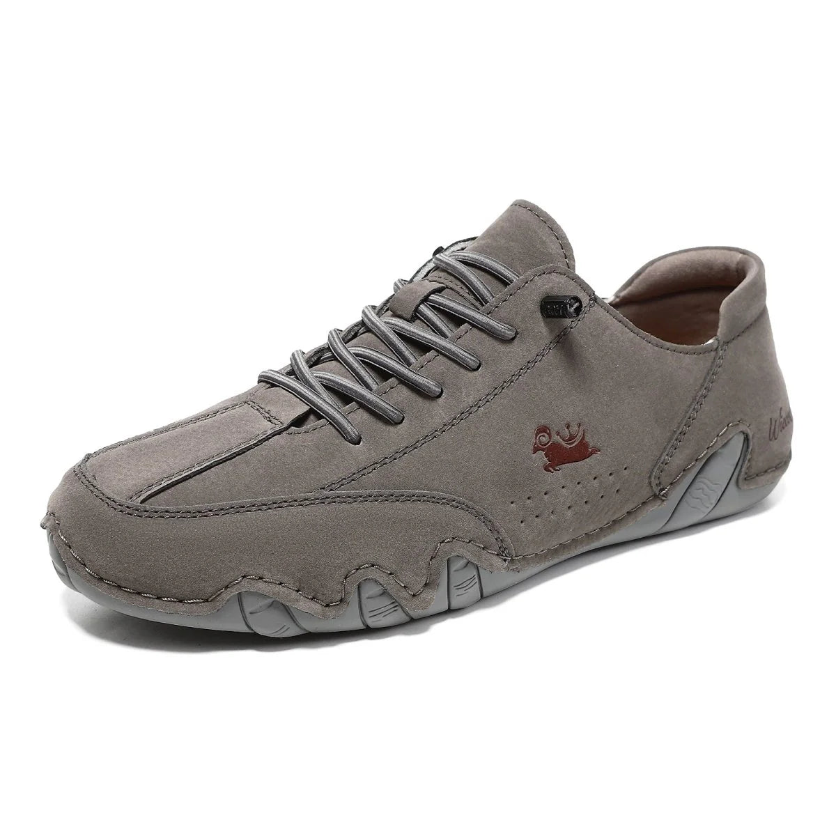 Chaussures barefoot en cuir au confort ultime • Wiecel™