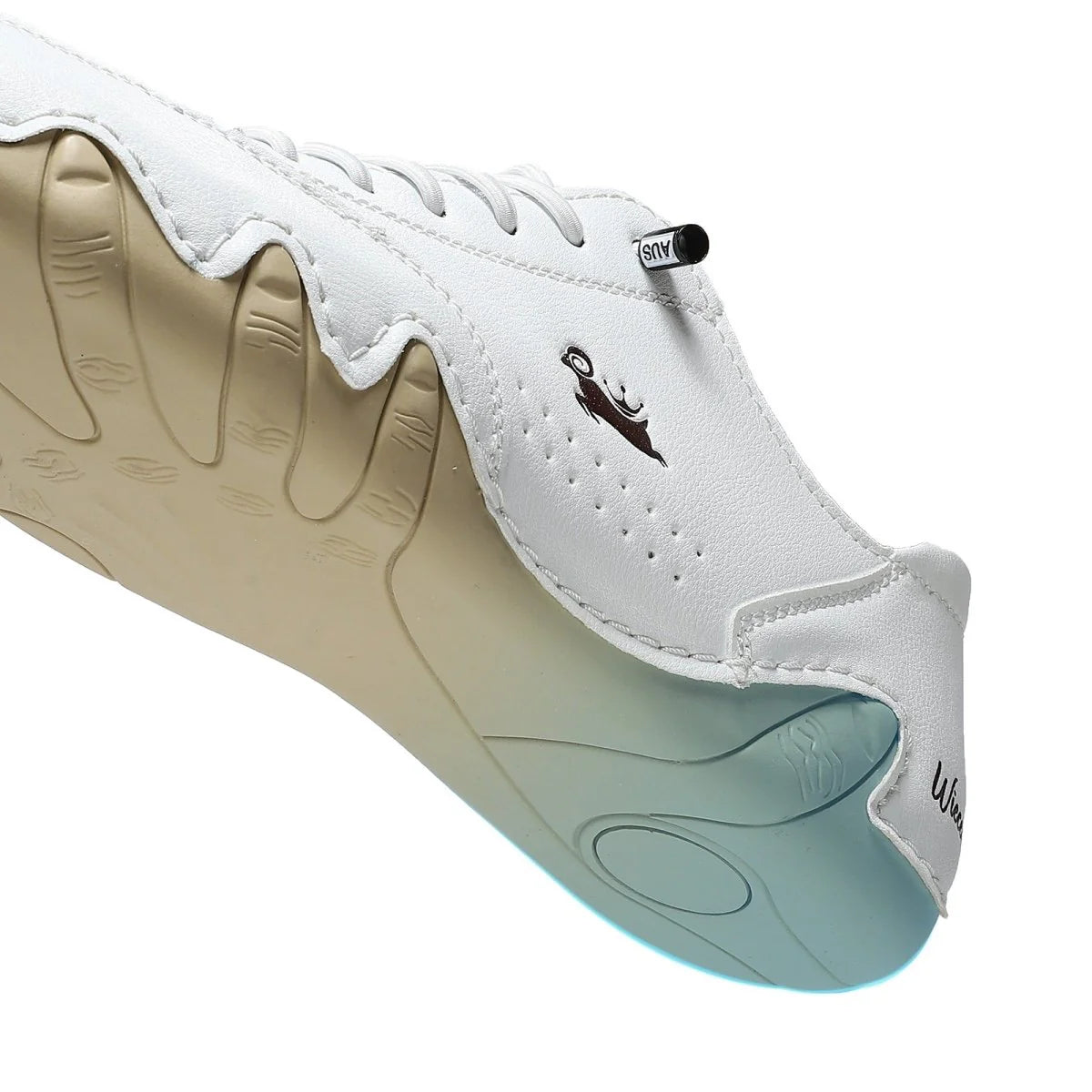 Chaussures barefoot en cuir au confort ultime • Wiecel™