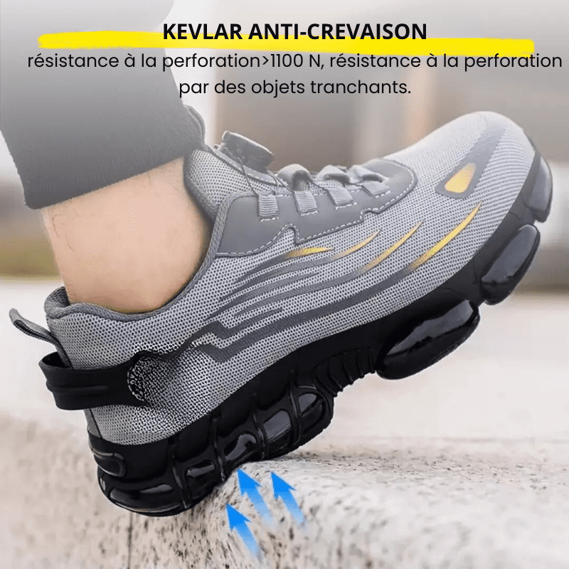 Konf | Chaussures de sécurité ultralégères Henner Z90