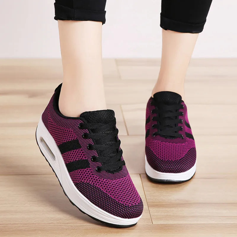 The Konf™ | Orthopedische luchtbel-sneakers