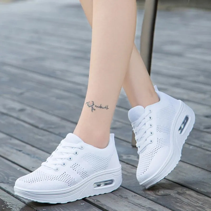 The Konf™ | Orthopedische luchtbel-sneakers
