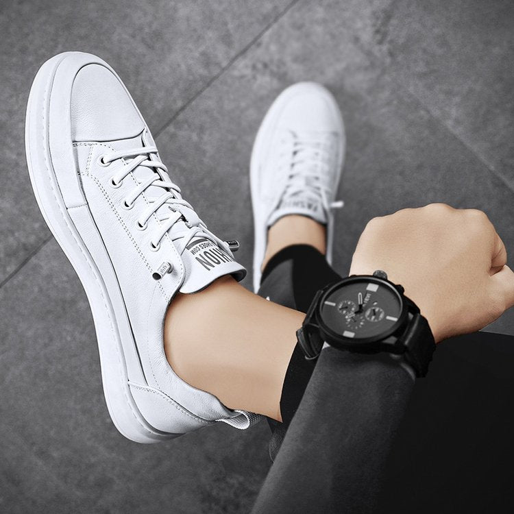 Konf | Chaussures décontractées en cuir véritable