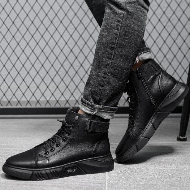 DE KONF™ | Kwaliteit leren schoenen
