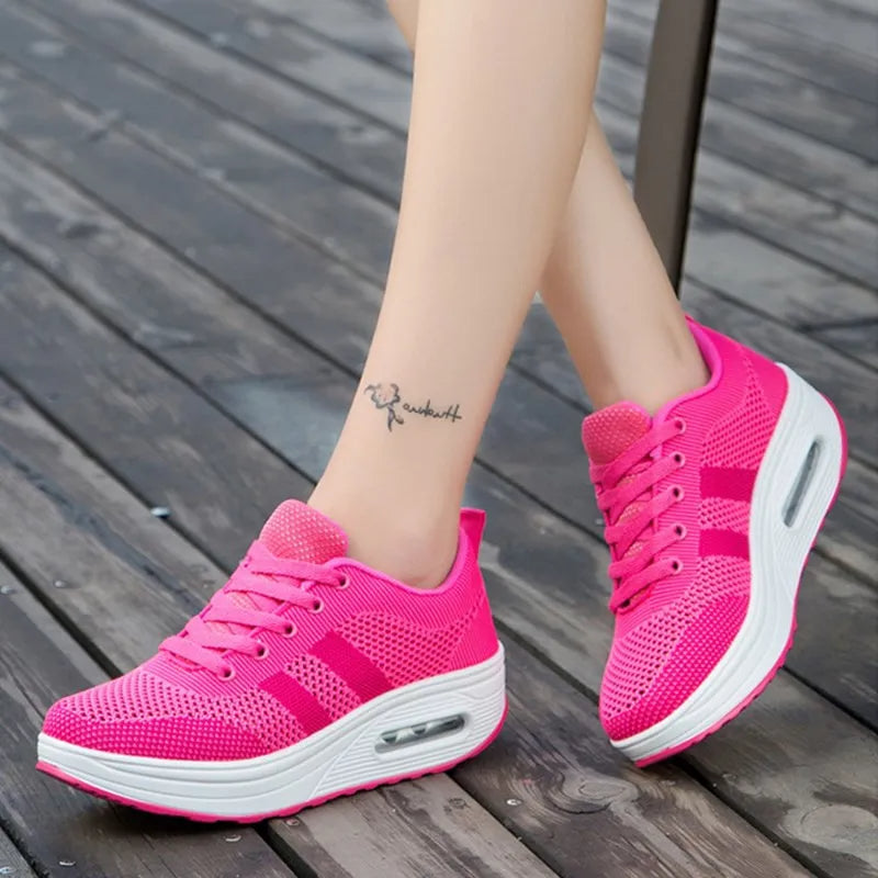 The Konf™ | Orthopedische luchtbel-sneakers