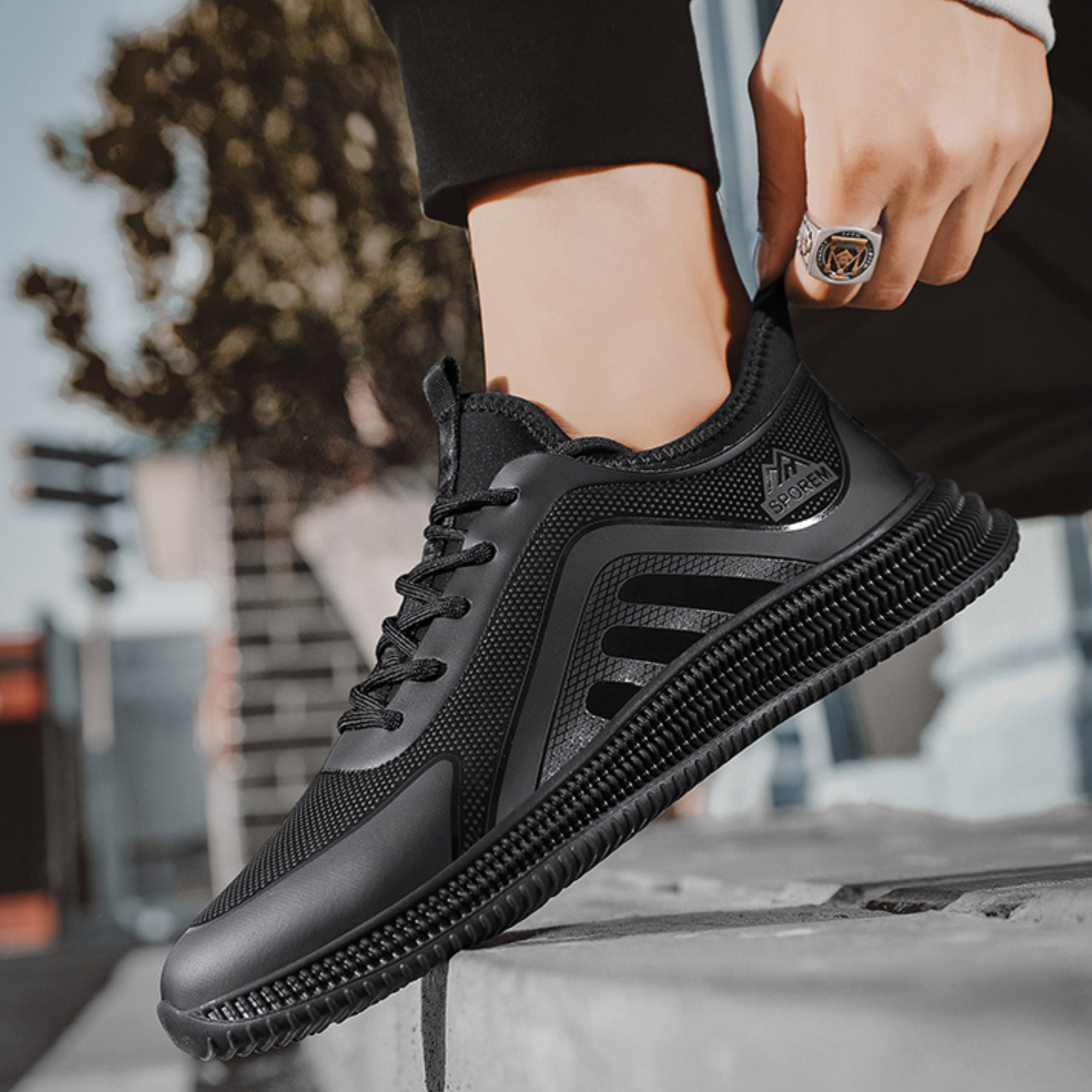 Konf | Chaussures jorran resistantes & confortables