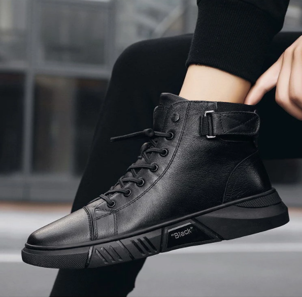DE KONF™ | Kwaliteit leren schoenen