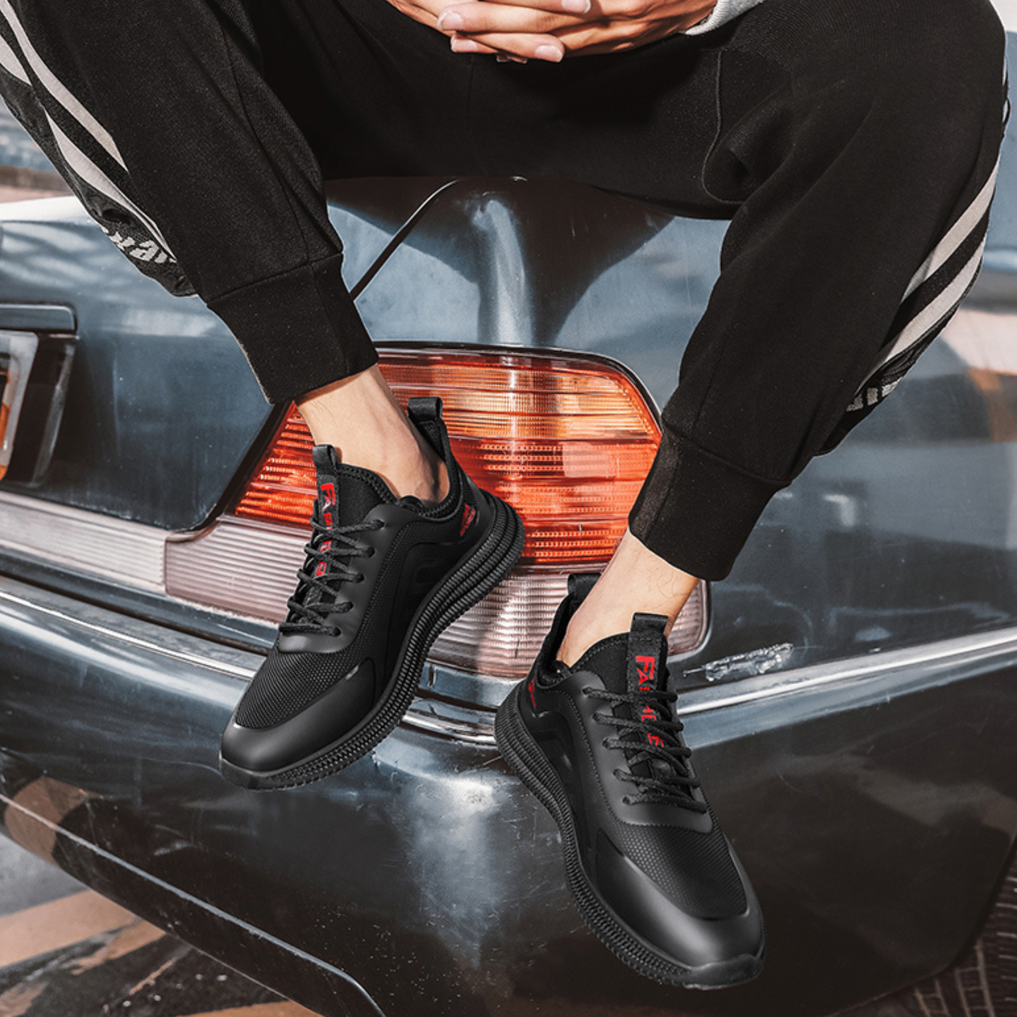 Konf | Chaussures jorran resistantes & confortables