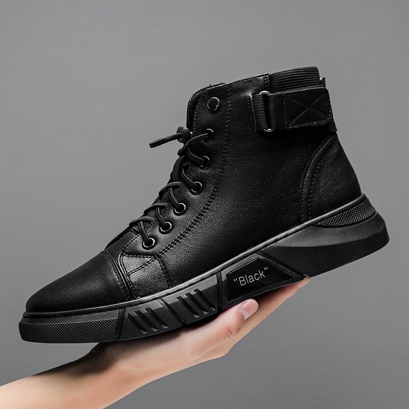 DE KONF™ | Kwaliteit leren schoenen