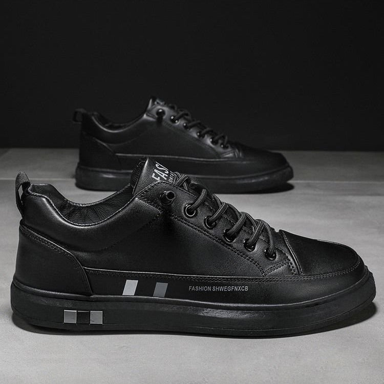 Konf | Chaussures décontractées en cuir véritable