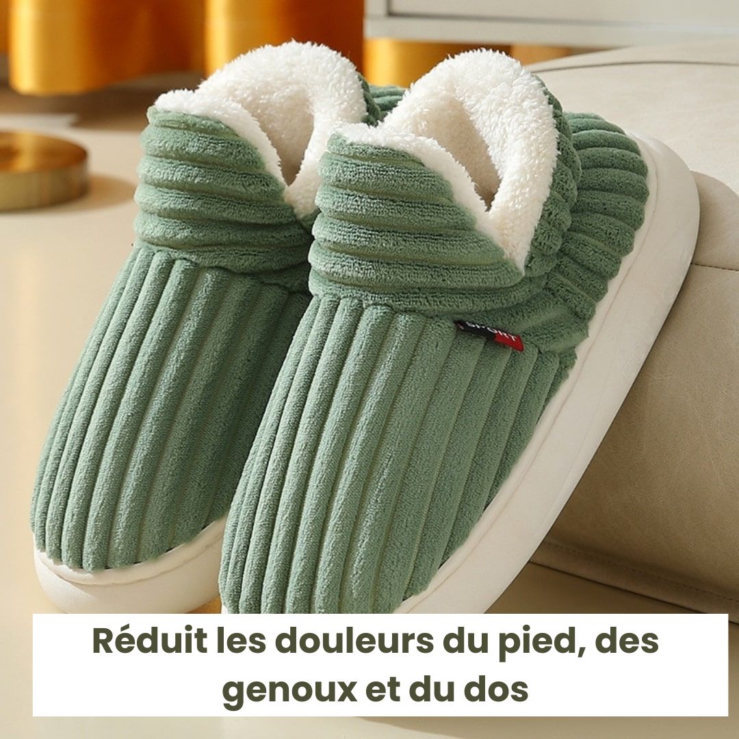 Konf | Le Chausson Douillet et Stylé