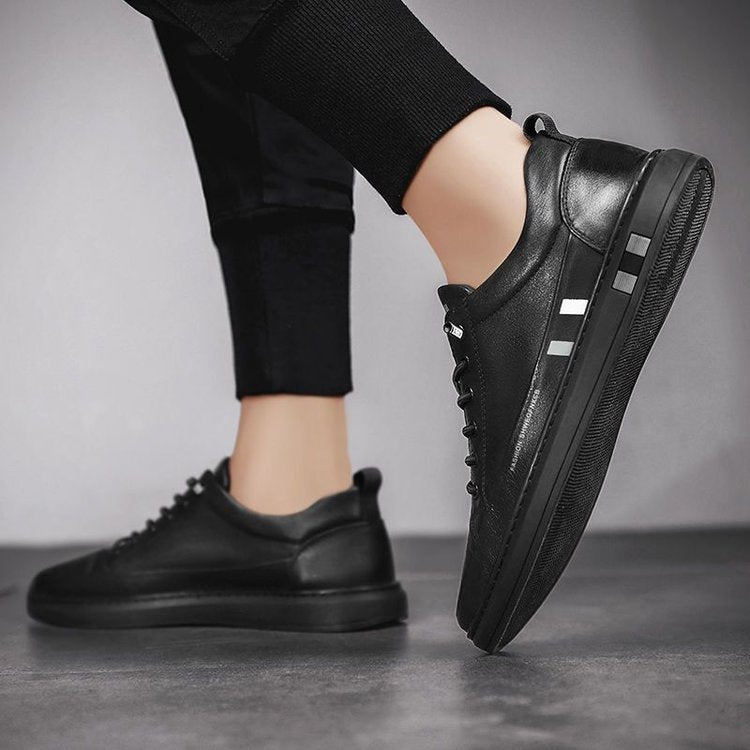 Konf | Chaussures décontractées en cuir véritable